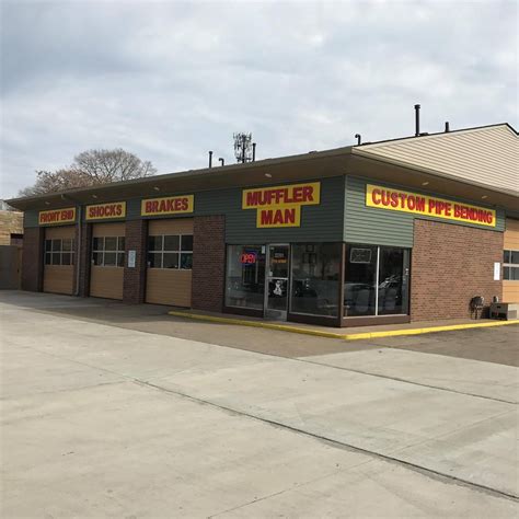 10 Best Roseville, MI Exhaust Repair Shops .